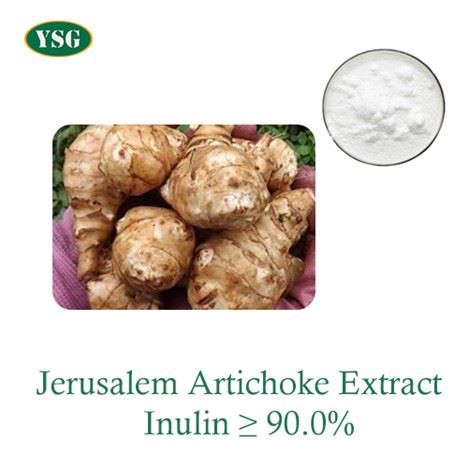 inulin artishok kukuni