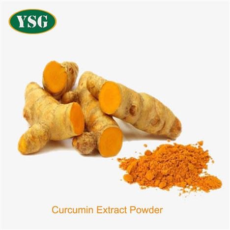 Curcumin ekstrakti kukuni